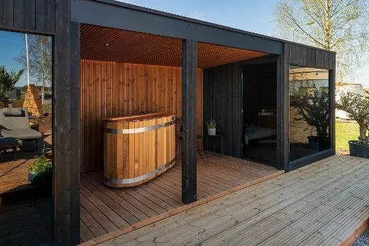 Kirami FinVision® -terrace Misty