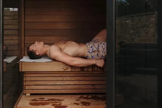 A sauna experience that’s just right for you | Kirami FinVision® Annex